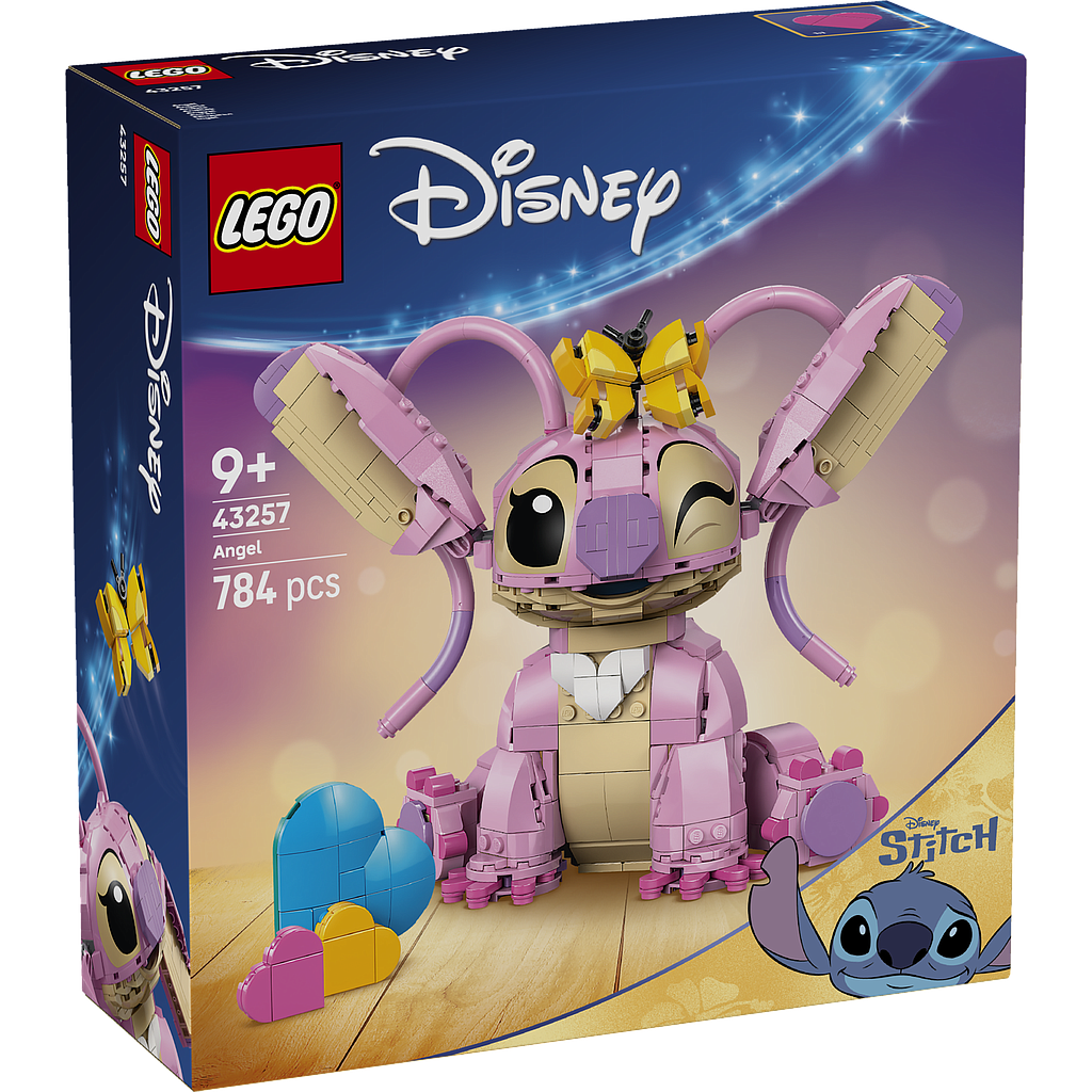 LEGO Disney Angel
