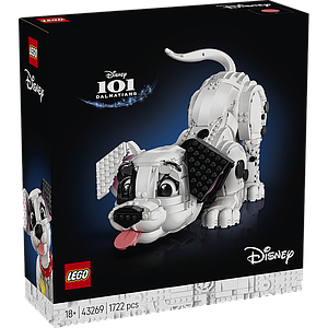 LEGO Disney 101 Dalmatians Puppy

