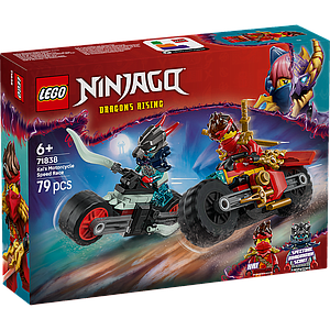 LEGO Ninjago Kai mootorratta kiirendussõit