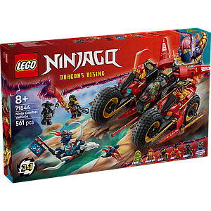 LEGO Ninjago Ninja Combat Vehicle
