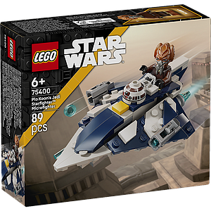 LEGO Star Wars Plo koon's Jedi Starfighter™ Microfighte