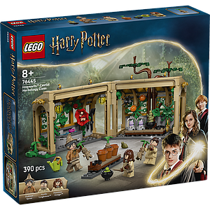 LEGO Harry Potter Sigatüüka loss: herboloogiatund