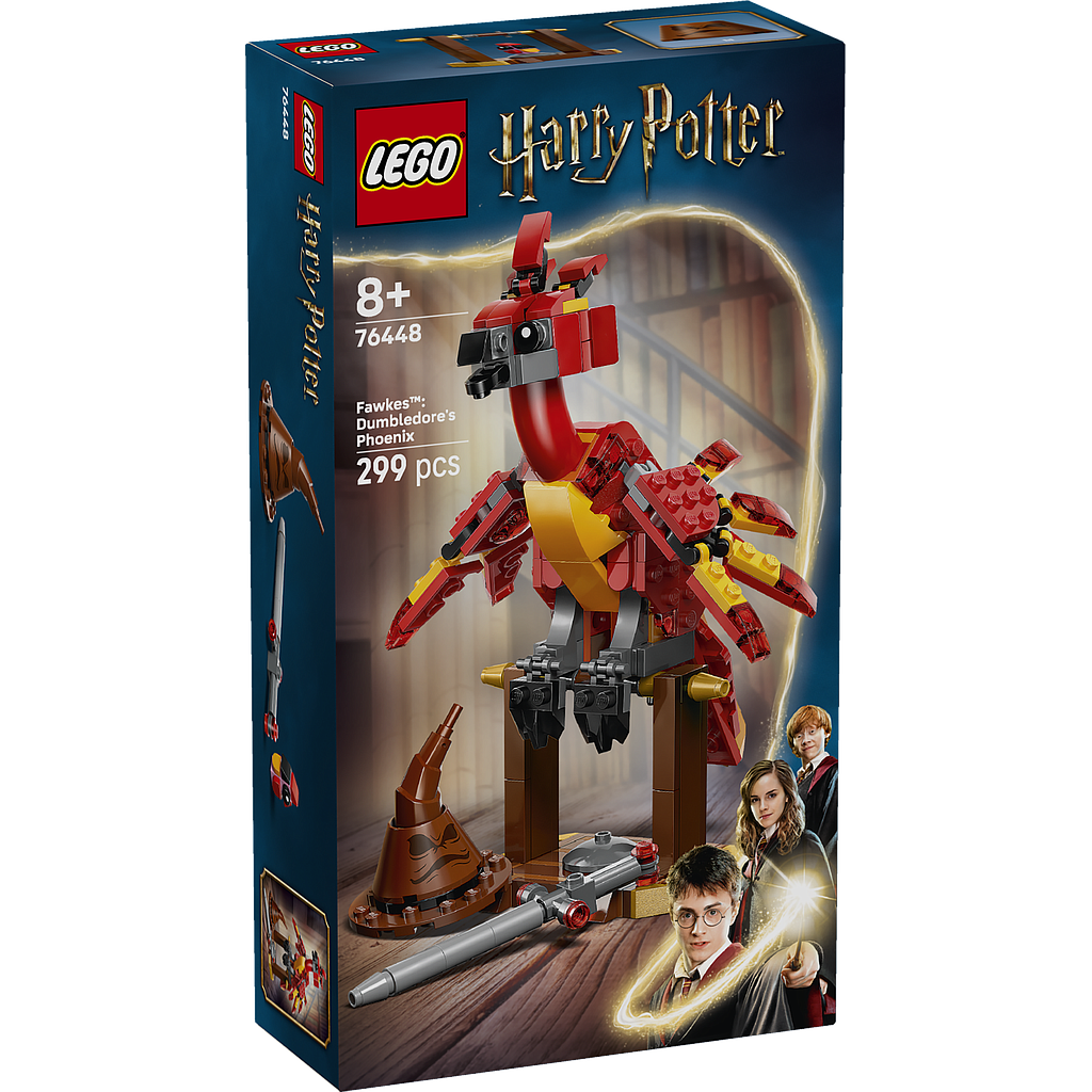 LEGO Harry Potter Fawkes™: Dumbledore's Phoenix