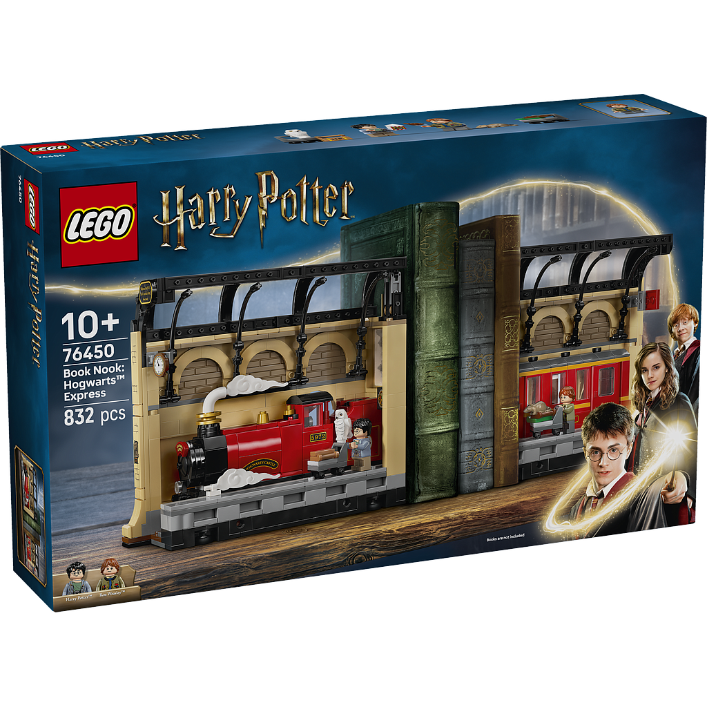 LEGO Harry Potter Book Nook: Hogwarts™ Express
