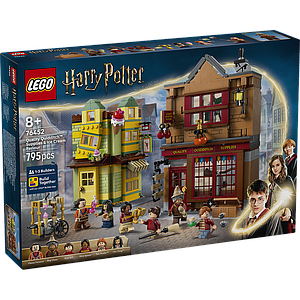 LEGO Harry Potter Quality Quidditch™ Supplies &amp; Ice Cream