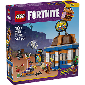 LEGO Fortnite Durrr Burger Restaurant
