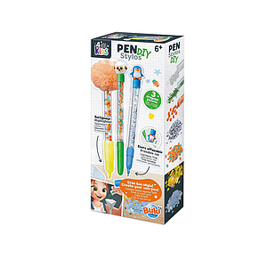 Buki DIY Pen - Animals