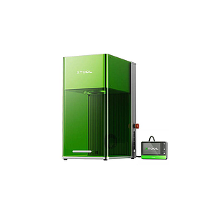 xTool F1 Ultra 20W Fiber &amp; Diode Dual Laser Engraver, Class I