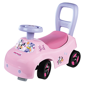 Smoby Auto Ride-On: Minnie