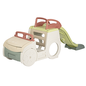 Smoby Adventure Car 3 in 1 