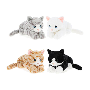 Keel Toys Keeleco Kittens 30 cm - 4 Different