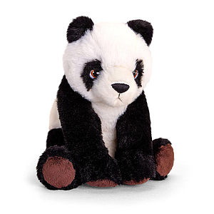 Keel Toys Keeleco Panda 18 cm