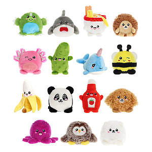 Keel Toys Bobballs Randoms - 15 Different