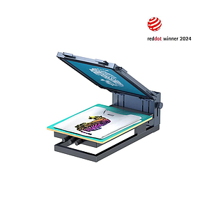 xTool Screen Printer: 1st Screen Printing Solution with Laser - D/S/P/F