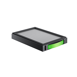 xTool SafetyPro AP2 Air Purifier: Pre-Filter