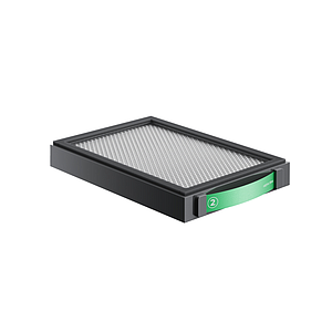 xTool SafetyPro AP2 Air Purifier: Medium Efficiency Filter