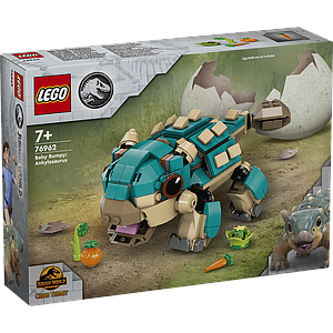 LEGO Jurassic World Baby Bumpy: Ankylosaurus