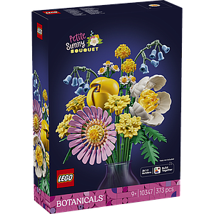 LEGO Botanicals Petite Sunny Bouquet
