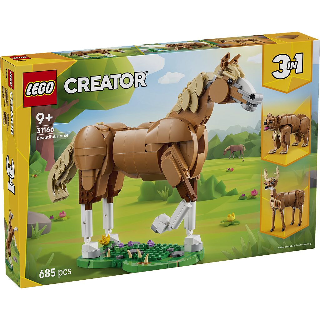 LEGO Creator Beautiful Horse