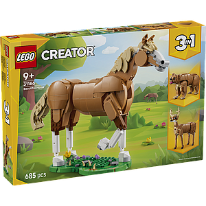 LEGO Creator Beautiful Horse