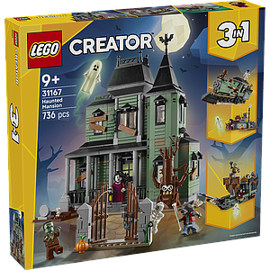 LEGO Creator Haunted Mansion