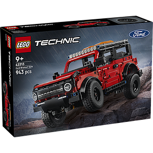 LEGO Technic Ford Bronco SUV