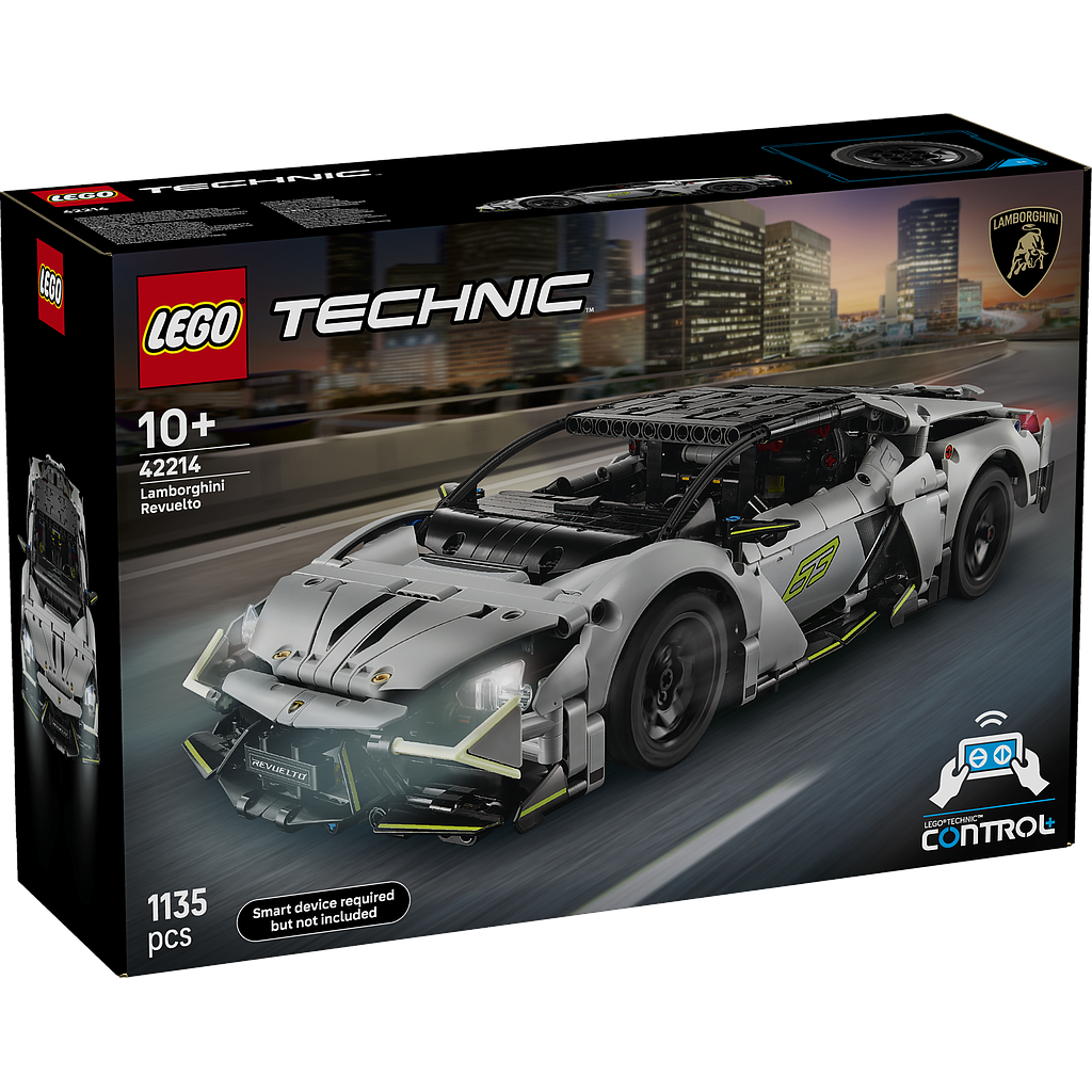 LEGO Technic Lamborghini Revuelto Super Sports Car