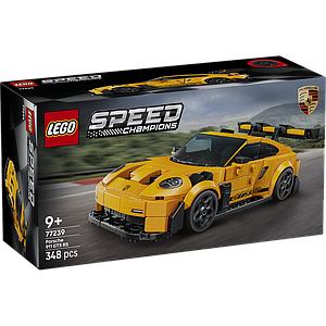 LEGO Speed Champions Porsche 911 GT3 RS Super Car