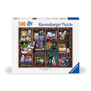 Ravensburger Puzzle & Play: Land In Sight - 2 X 24 Piece Jigsaw Puzzles For Kids Ages 4+ - View #7
