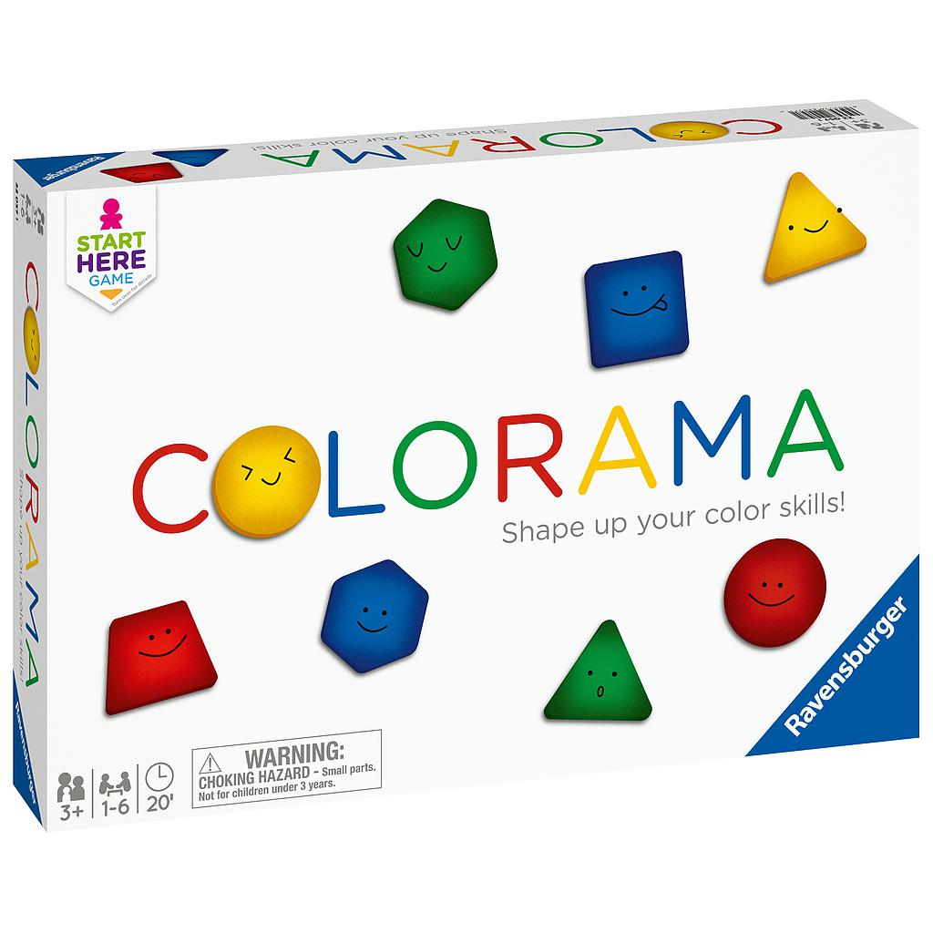 Ravensburger Board Game Colorama