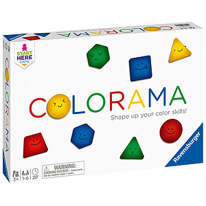 Ravensburger Board Game Colorama