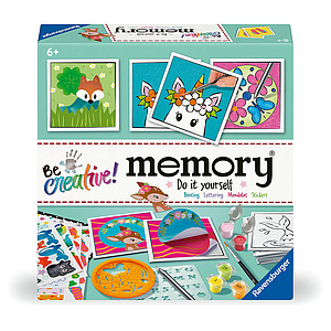Ravensburger BeCreative Memory Craft Set