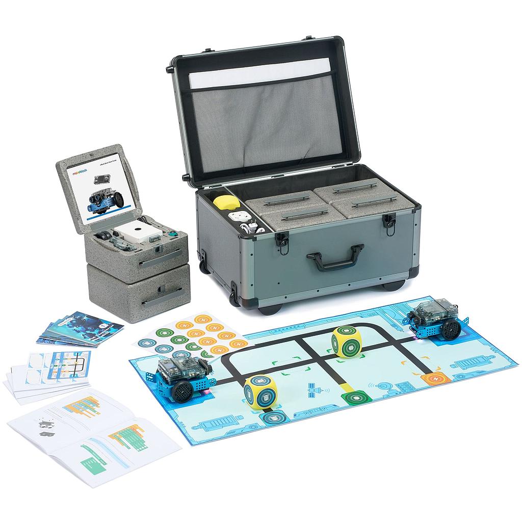 Makeblock mBot2 Classroom Pack 6 Robots
