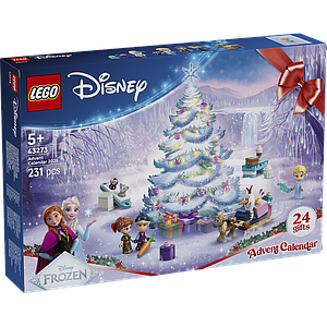 LEGO Disney Frozen Advent Calendar 2025