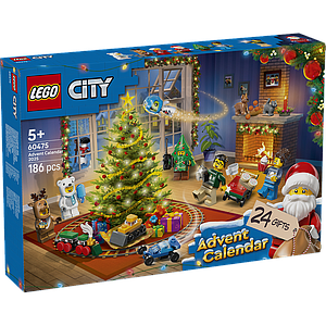 LEGO City Advent Calendar 2025