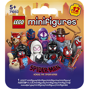 LEGO Minifigures Marvel Spider-Man: Across the Spider-Verse