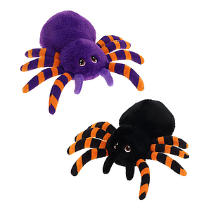 Keel Toys Keeleco Spiders 15 cm - 2 different