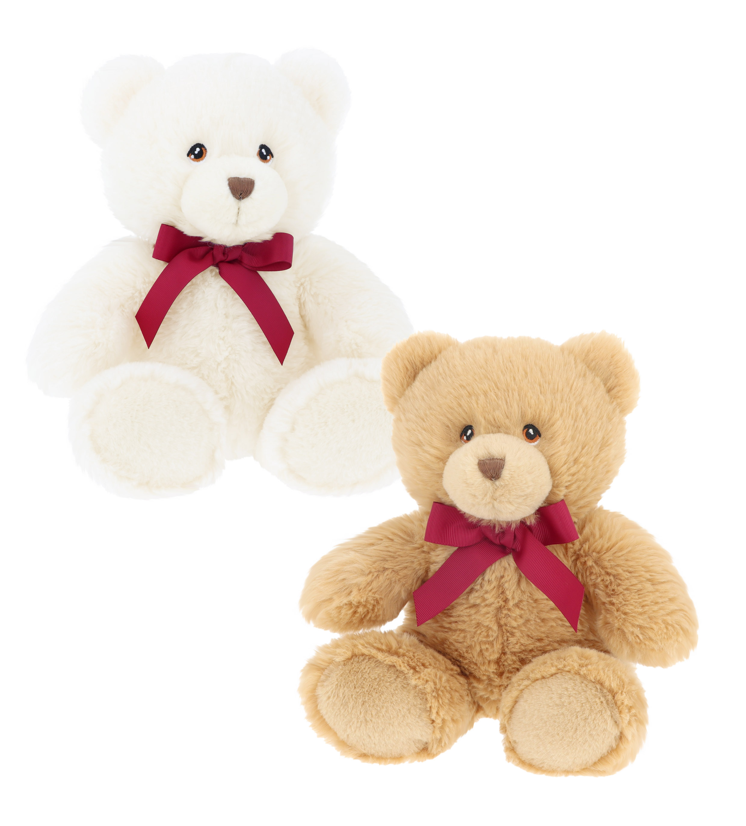 Keel Toys Keeleco kaisukaru Harry 25 cm -  2 erinevat