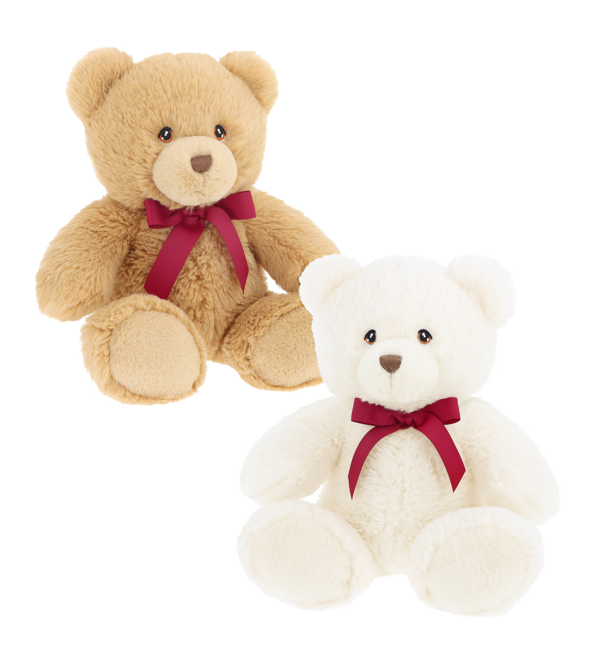 Keel Toys Keeleco kaisukaru Harry 30 cm - 2 erinevat