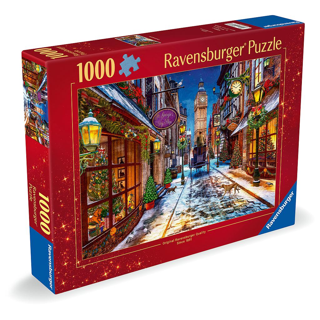 Ravensburger Puzzle 1000 Pieces: Christmastime