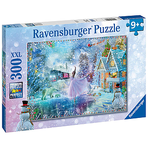 Ravensburger Puzzle 300 Pieces: Winter Wonderland