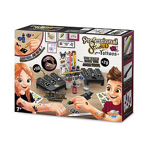 Buki Professional Tattoo Studio