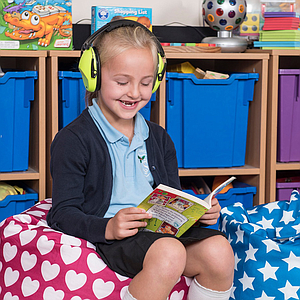 TTS Childrens Ear Defenders 3pk