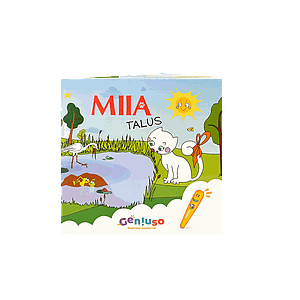 Geniuso MIIA rääkiv raamat: talu