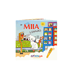 Geniuso MIIA rääkiv raamat: linn
