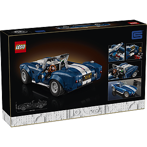 LEGO Icons Shelby Cobra 427 S/C