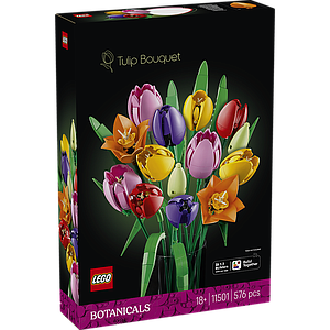 LEGO Botanicals Tulip Bouquet