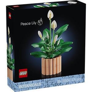 LEGO Botanicals Peace Lily