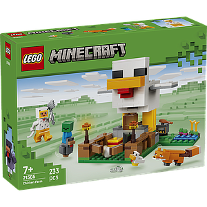 LEGO Minecraft Kanafarm
