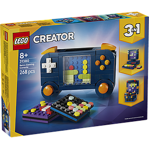 LEGO Creator Retro mängukonsool